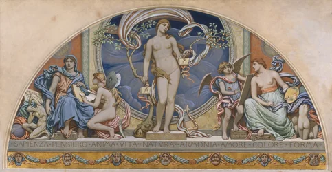 Rome Representative of the Arts